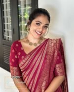 saree for women in festival season and function.