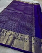 Banarasi Silk Saree Ideal for Women, special collection for festival and merrage. - Image 2