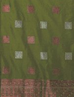 Premium Women's Jacquard Banarasi Silk Saree Ideal for Weddings & Festivals. - Image 5