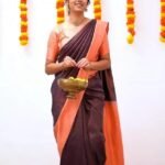 Banarasi Silk Saree Ideal for Women, special collection for festival and merrage.