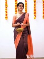 Banarasi Silk Saree Ideal for Women, special collection for festival and merrage.