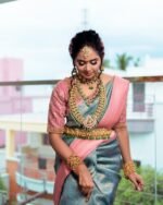 Banarasi Silk Saree Ideal for Women, special collection for festival and merrage. - Image 8