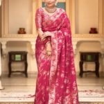 Banarasi Silk Saree Ideal for Women, special collection for festival and merrage.