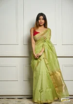 saree for women in festival season and function. - Image 7