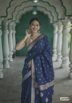 saree for women in festival season and function.