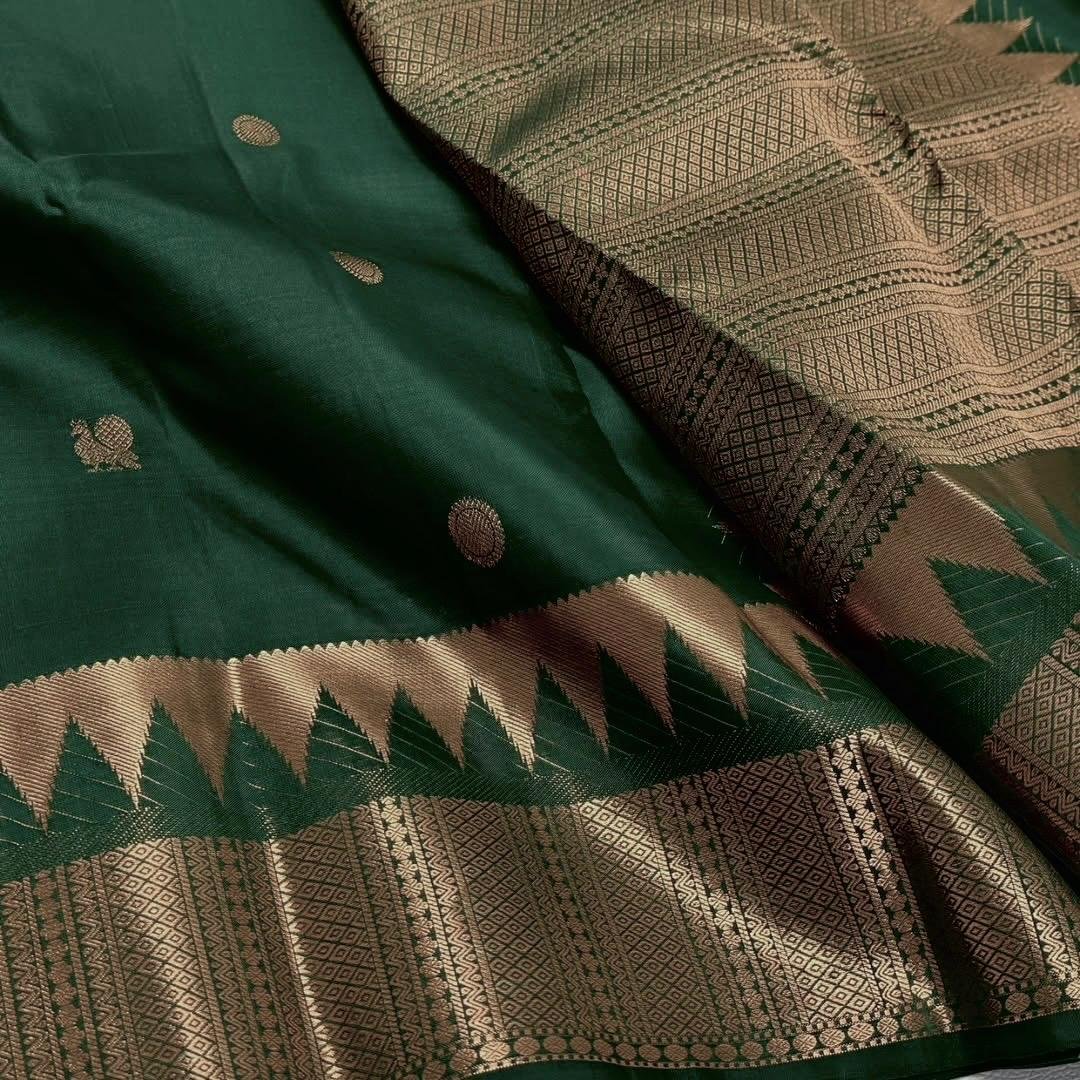 5 saree for women in festival season and function. - Image 1