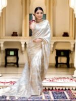 Banarasi Silk Saree Ideal for Women, special collection for festival and merrage.