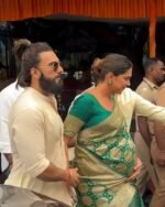 saree for women in festival season and function. - Image 4