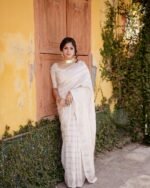 saree for women in festival season and function. - Image 7