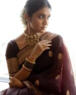 saree for women in festival season and function. - Image 13