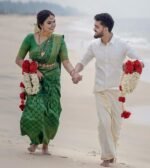 saree for women in festival season and function. - Image 7