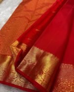 Banarasi Silk Saree Ideal for Women, special collection for festival and merrage.