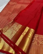 Banarasi Silk Saree Ideal for Women, special collection for festival and merrage. - Image 3