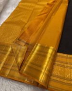 Banarasi Silk Saree Ideal for Women, special collection for festival and merrage. - Image 6