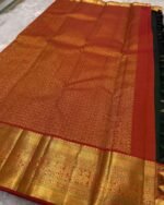 Banarasi Silk Saree Ideal for Women, special collection for festival and merrage. - Image 7