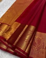 Banarasi Silk Saree Ideal for Women, special collection for festival and merrage. - Image 2