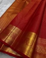 Banarasi Silk Saree Ideal for Women, special collection for festival and merrage. - Image 2