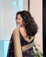 indian saree for women, best collection of sari for festival and wedding. - Image 3