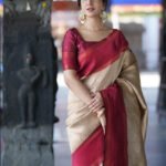 Premium Women's Jacquard Banarasi Silk Saree Ideal for Weddings & Festivals.