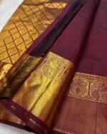 Banarasi Silk Saree Ideal for Women, special collection for festival and marriage