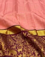 Banarasi Silk Saree Ideal for Women, special collection for festival and marriage. - Image 6