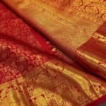 Banarasi Silk Saree Ideal for Women, special collection for festival and marriage. - Image 6