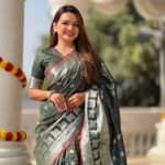 saree for women in festival season and function.