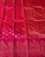 saree for women in festival season and function. - Image 5