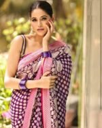 Banarasi Silk Saree Ideal for Women, special collection for festival and merrage. - Image 5