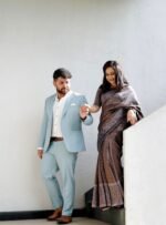 Premium Women's Jacquard Banarasi Silk Saree Ideal for Weddings & FestivaL. - Image 5