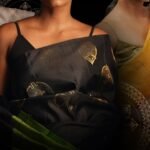 Premium Women's Jacquard Banarasi Silk Saree Ideal for Weddings & Festivals. - Image 3