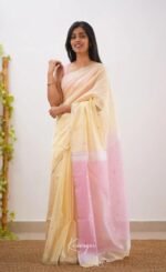 Banarasi Silk Saree Ideal for Weddings & Festivals. - Image 3