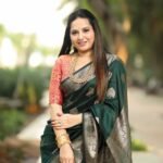 indian saree for women, best collection of sari for festival and wedding.