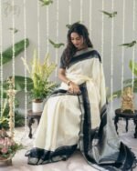 Banarasi Silk Saree Ideal for Women, special collection for festival and merrage. - Image 6