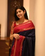 Banarasi Silk Saree Ideal for Women, special collection for festival and merrage. - Image 2