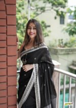 saree for women in festival season and function. - Image 12