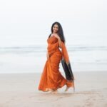 saree for women in festival season and function. - Image 3