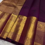 Banarasi Silk Saree Ideal for Women, special collection for festival and merrage. - Image 7