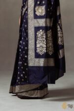 saree for women in festival season and function. - Image 4