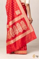 saree for women in festival season and function. - Image 4