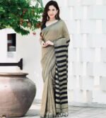 saree for women in festival season and function. - Image 2