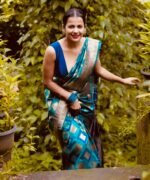 Banarasi Silk Saree Ideal for Women, special collection for festival and merrage. - Image 9