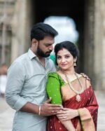 saree for women in festival season and function. - Image 3