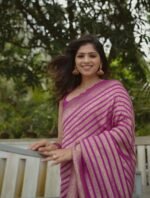 saree for women in festival season and function.