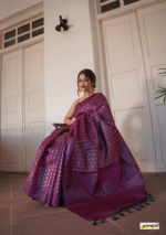 indian saree for women, best collection of sari for festival and wedding. - Image 4