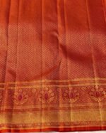 Banarasi Silk Saree Ideal for Women, special collection for festival and merrage. - Image 4