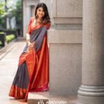 Banarasi Silk Saree Ideal for Women, special collection for festival and merrage. - Image 7