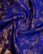 Banarasi Silk Saree Ideal for Women, special collection for festival and merrage. - Image 3