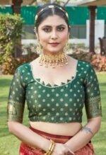 indian saree for women, best collection of sari for festival and wedding. - Image 2