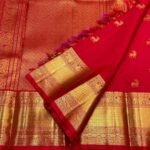 Banarasi Silk Saree Ideal for Women, special collection for festival and marriage. - Image 7